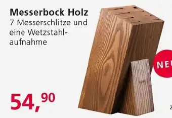 Messerbock Holz