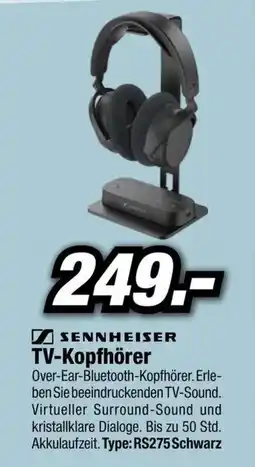 Red Zac TV Kopfhörer Angebot