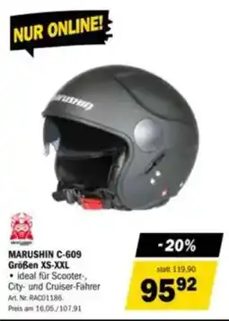 Forstinger MARUSHIN C-609 Größen XS-XXL Angebot