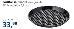 Strasser Markt Grilltasse rund Angebot