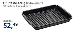 Strasser Markt Grilltasse eckig Angebot