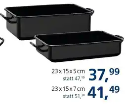 Strasser Markt Mini Back- und Servierformen Angebot