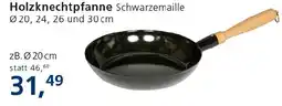 Strasser Markt Holzknechtpfanne Angebot