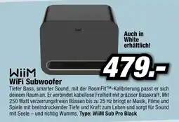 Red Zac WiFi Subwoofer Angebot