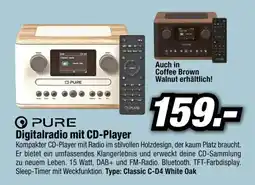 Red Zac Digitalradio mit cd player Angebot