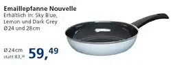 Strasser Markt Emaillepfanne Nouvelle Angebot