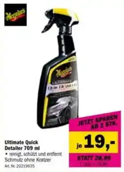 Forstinger Ultimate Quick Detailer Angebot