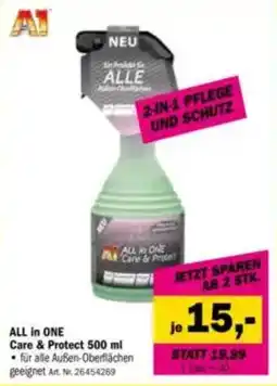 Forstinger ALL in ONE Care & Protect Angebot