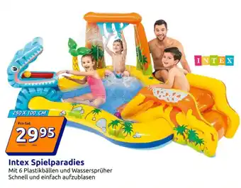 Intex Spielparadies