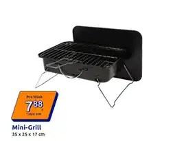 Action Mini Grill Angebot