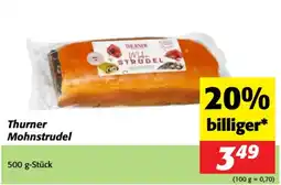 Nah&Frisch Thurner Mohnstrudel Angebot