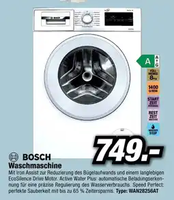 Red Zac Bosch waschmaschine Angebot