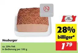 Nah&Frisch Neuburger Angebot