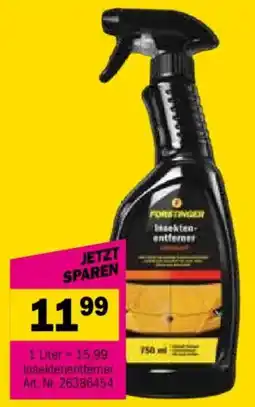 Forstinger Insektenentferner Angebot