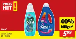 Nah&Frisch Coral Angebot