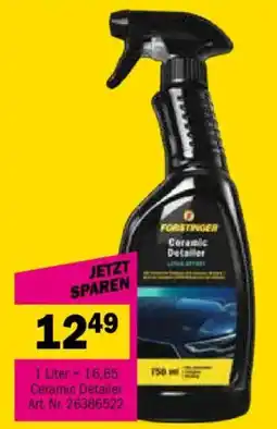 Forstinger Ceramic Detailer Angebot