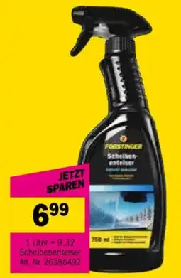 Forstinger Scheibenenteiser Angebot