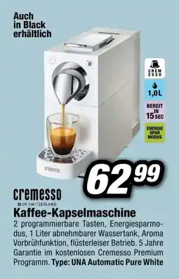 Red Zac Kaffee Kapselmaschine Angebot