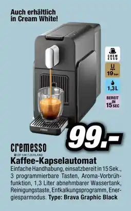 Red Zac Kaffee Kapselautomat Angebot