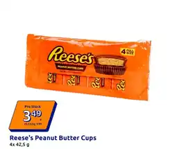 Action Reeses Peanut Butter Cups Angebot