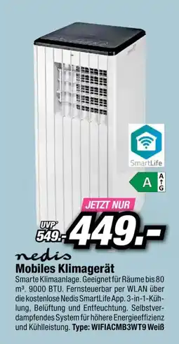 Red Zac Mobiles Klimagerät Angebot