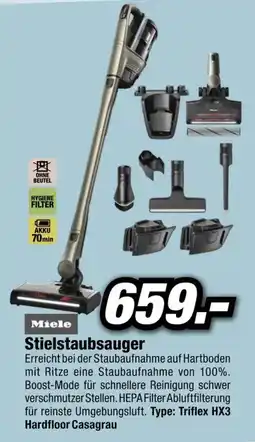 Red Zac Stielstaubsauger Angebot