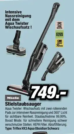 Red Zac Stielstaubsauger Angebot