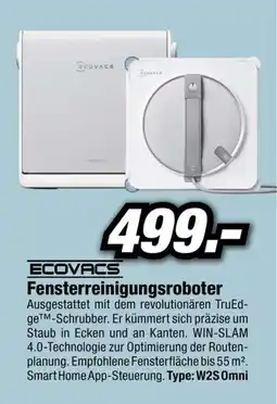 Red Zac Fensterreinigungsroboter Angebot