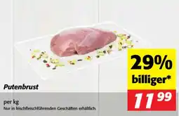 Nah&Frisch Putenbrust Angebot