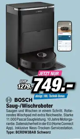 Red Zac Saug Wischroboter Angebot