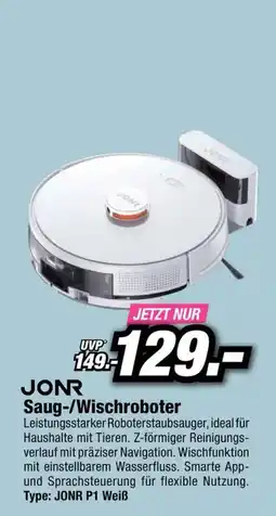 Red Zac Saug Wischroboter Angebot