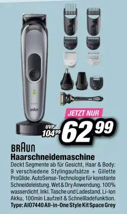 Red Zac Haarschneidemaschine Angebot