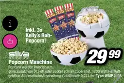 Red Zac Popcorn Maschine Angebot