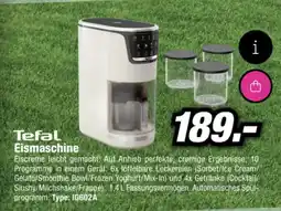 Red Zac Eismaschine Angebot