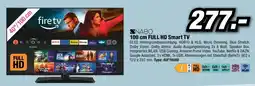 Red Zac Full hd smart tv Angebot