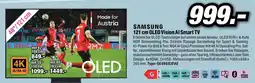 Red Zac Samsung oled vision al smart tv Angebot