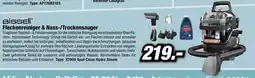 Red Zac Fleckenreiniger & Nass Trockensauger Angebot