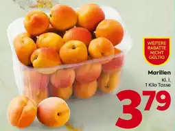 Billa Marillen Angebot