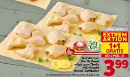 Billa Hofstädter die grillerei fair zum tier mehrwohl hendl grillteller Angebot