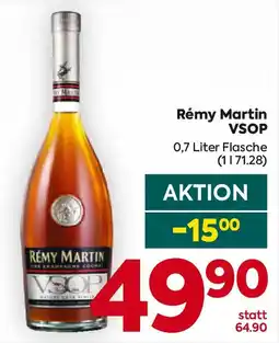 Billa Rémy martin vsop Angebot