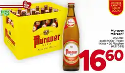 Billa Murauer Märzen Angebot