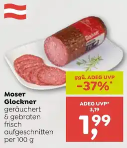 ADEG Moser Glockner Angebot
