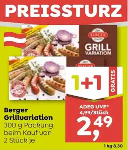 ADEG Berger Grillvariation Angebot