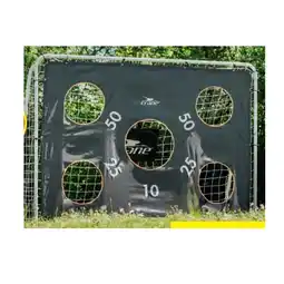Hofer Fussballtor mit Torwand HOFER Angebot
