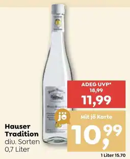 ADEG Hauser Tradition Angebot