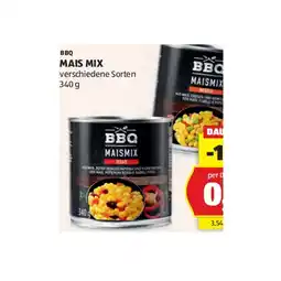 Hofer Mais Mix versch. Sorten HOFER Angebot
