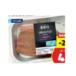 Hofer Saiblingfilet verschiedene Sorten HOFER Angebot