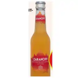 Hofer Vodka Ice Passionsfruchtmango HOFER Angebot