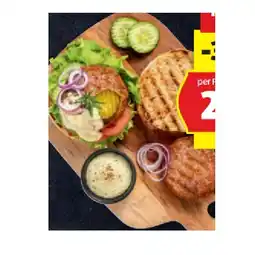 Hofer Beef Burger HOFER Angebot