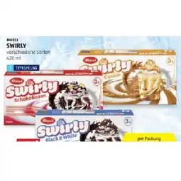 Hofer Swirly versch. Sorten HOFER Angebot